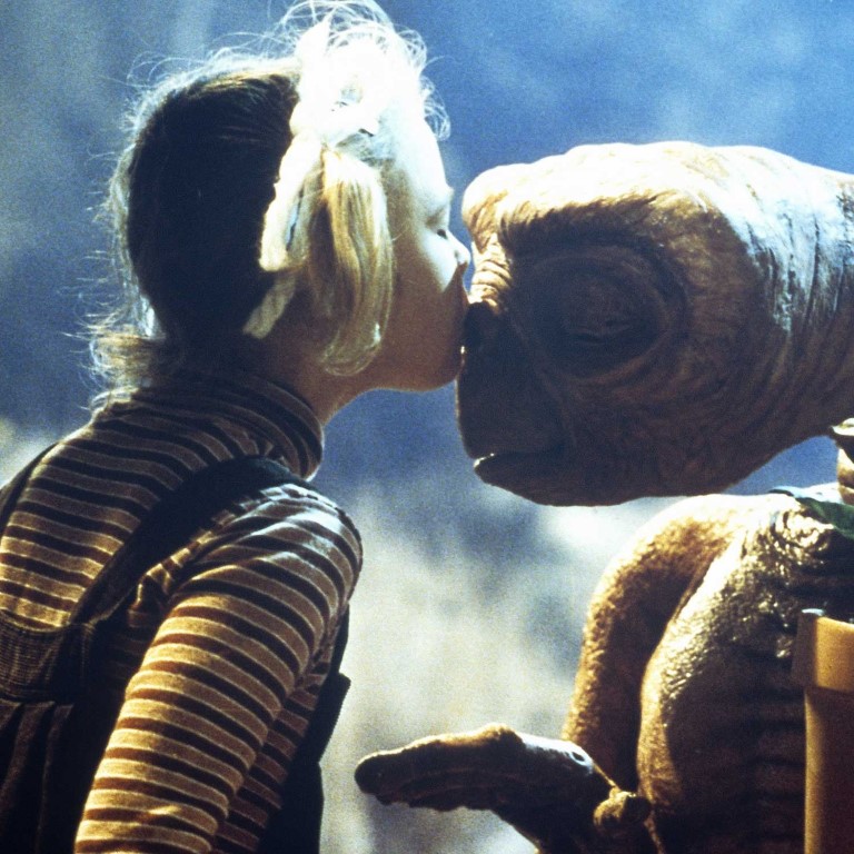 drew barrymore and ET the extra terrestrial
