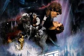 the empire strikes back vintage poster