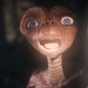 There’s an E.T. sequel and it’s awesome