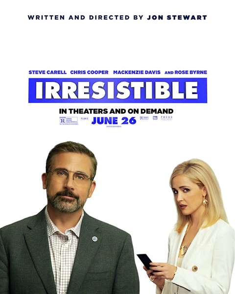 Movie Review – Irresistible