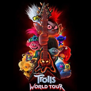 Trolls World Tour movie review