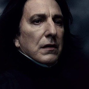 Best of British Biographies – Alan Rickman