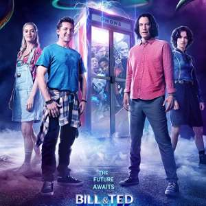 New Movie Review – Bill & Ted Face the Music (before a series rewatch)