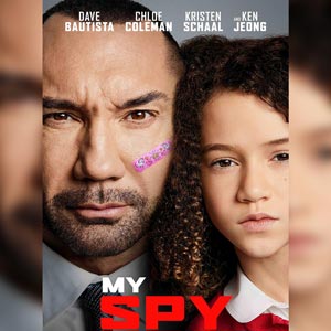 Movie review: My Spy