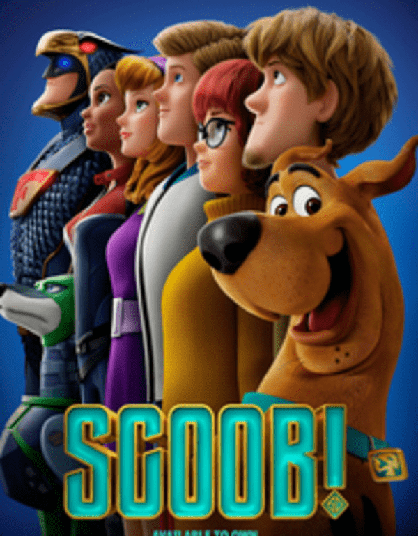 Scoob! and the Hanna-Barbera Cinematic Universe