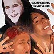 Classic Movie Review – Bill & Ted’s Bogus Journey (1991)