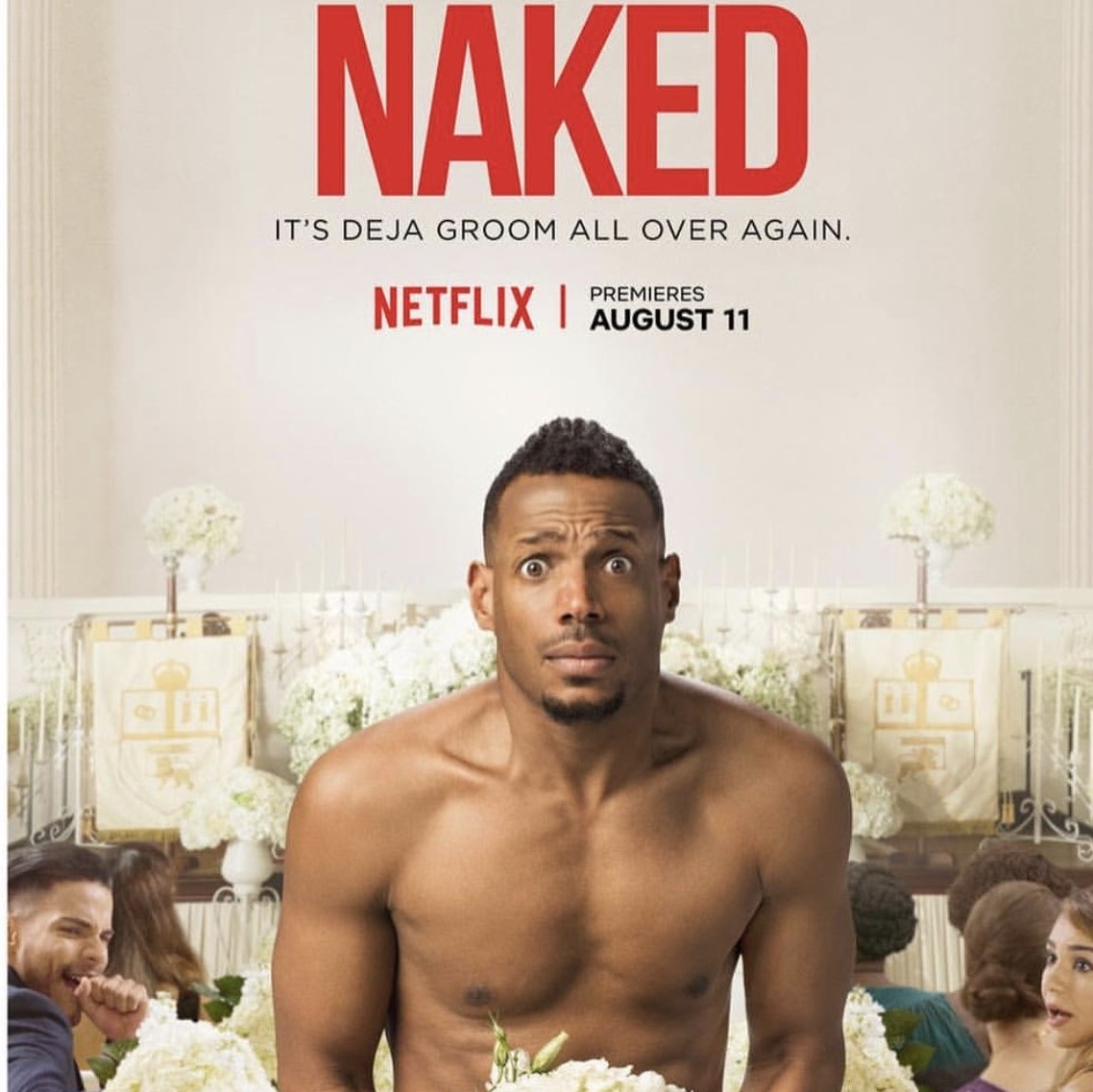 Movie review - Naked 2017