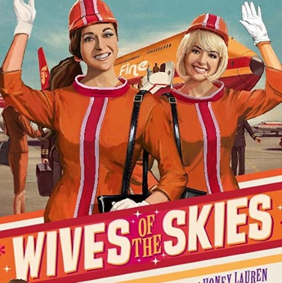 Indie Short Review – Wives Of The Skies