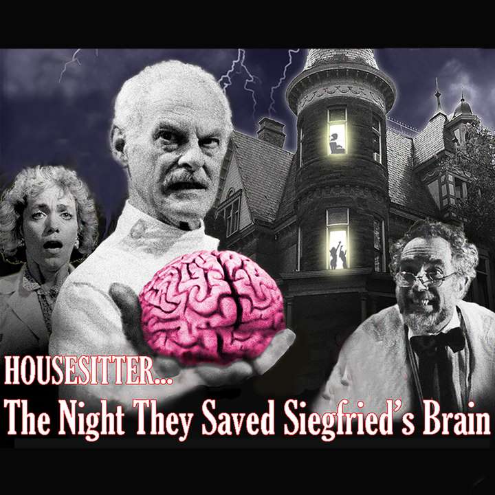 Housesitter: The Night They Saved Siegfried's Brain 