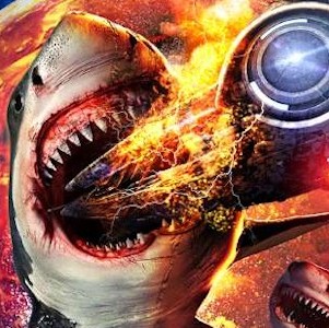 Indie Movie Review – Shark Encounters of the Third Kind