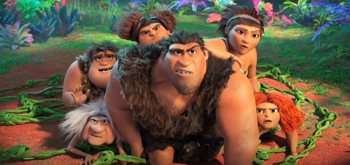 the Croods