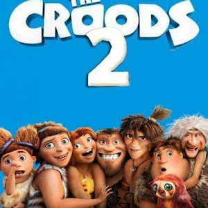The Croods 2 character voices