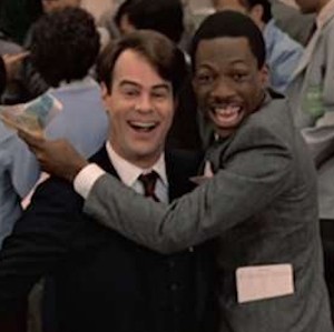 Classic Movie Rewatch Review – Trading Places