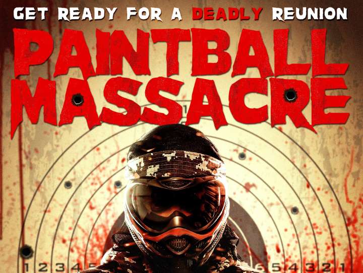 Paintball-Massacre