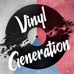All the Bands and Albums featured in Vinyl Generation