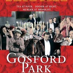 First View Movie Review – Gosford Park