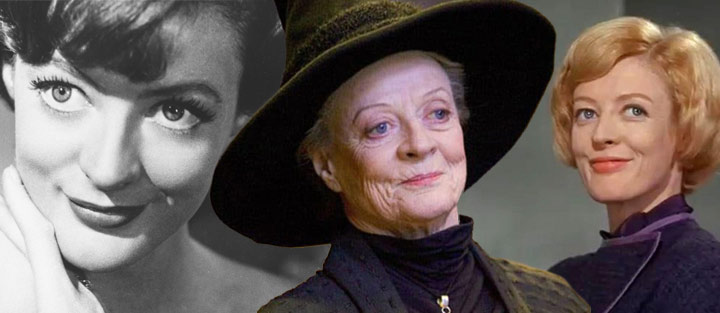 The Marvelous Maggie Smith