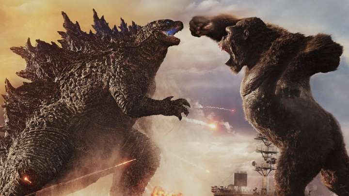 Godzilla vs King Kong