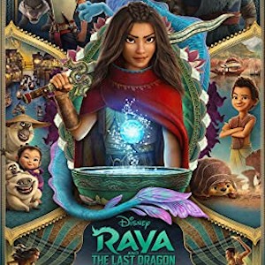 Movie Review – Raya and the Last Dragon