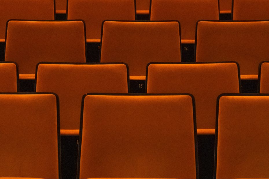 brown chair graphic