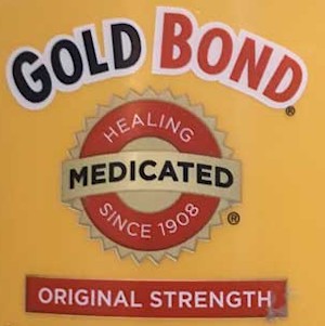 Gold Bond to replace James Bond in No Time for this Movie