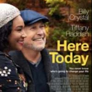 Movie Review – Here Today