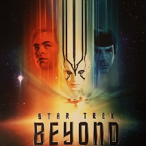 Movie Review – Star Trek Beyond