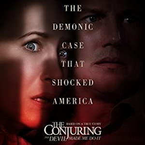 Movie Review – The Conjuring: The Devil Made Me Do It