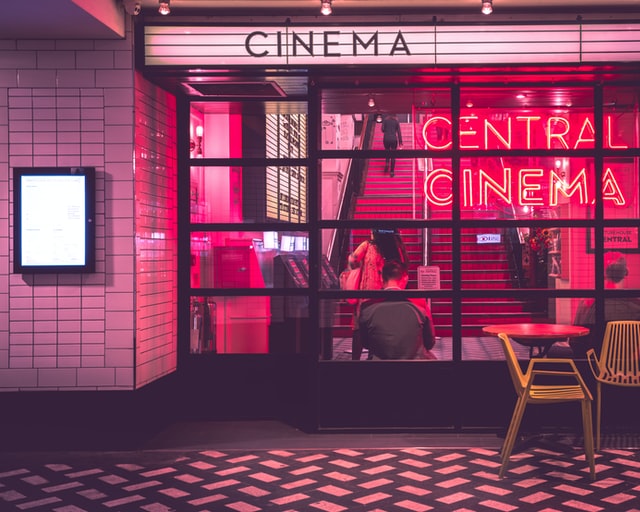 Find Your Perfect Movie Theater: 8 Beautiful Theaters Every Student Should Visit