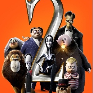 Movie Review – The Addams Family 2