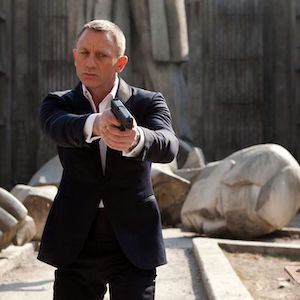 The Giant James Bond Rewatch – Skyfall (2012)