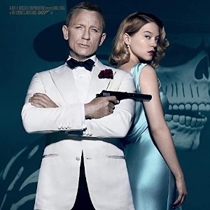 James Bond, Mr. White, Dr. Madeleine Swann, and No Time To Die