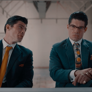 Indie Movie Review – Krays: Code Of Silence
