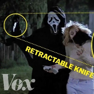 YouTube-The tricks that make slasher films look real