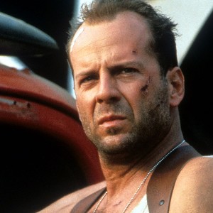 Bruce Willis for rent: CHEAP