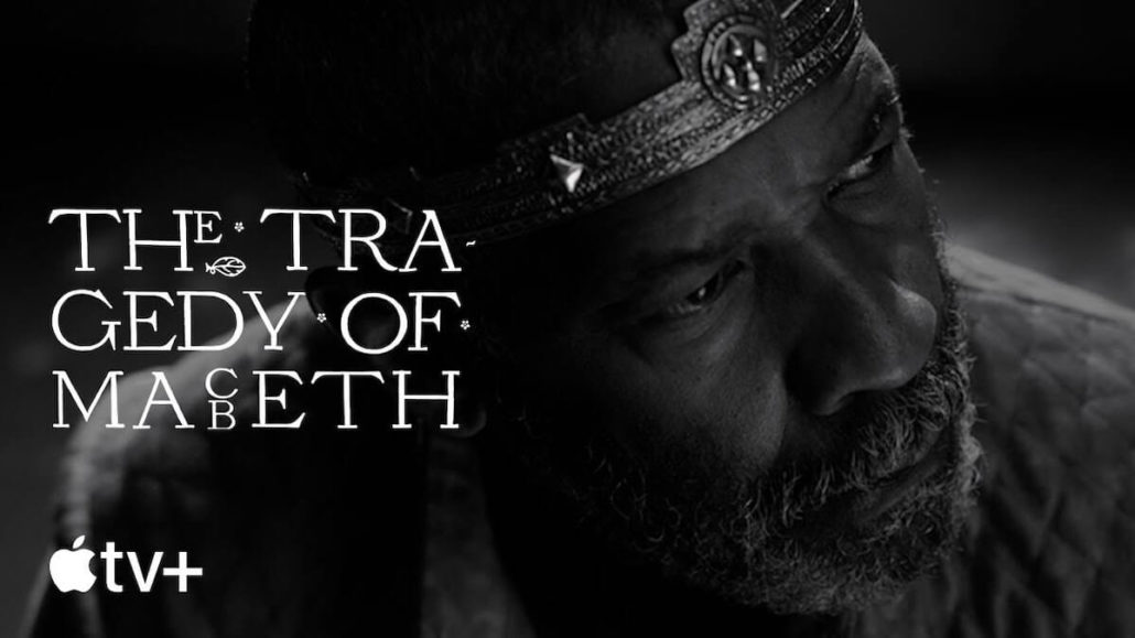 Movie Review – The Tragedy Of Macbeth (2021) – RunPee