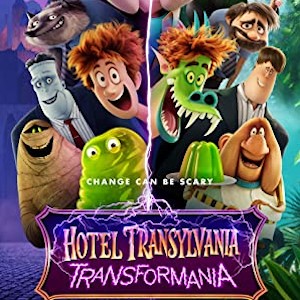 Movie Review – Hotel Transylvania 4: Transformania