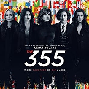 Movie Review – The 355