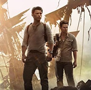Movie Review – Uncharted
