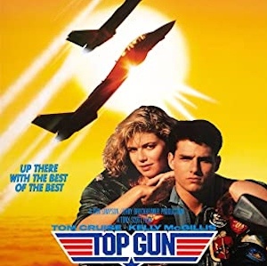 Movie Review – Top Gun 1986