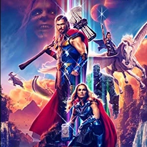 Movie Review – Thor: Love and Thunder
