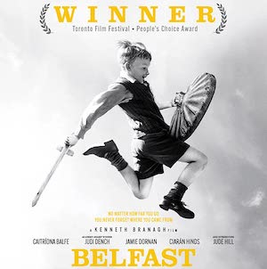 Movie Review – Belfast