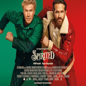 Christmas Movie Review – Spirited