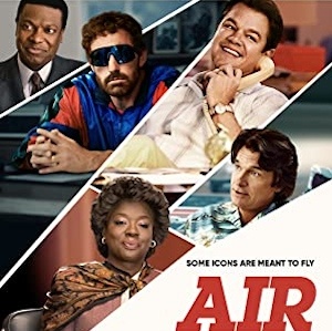 Movie Review – Air