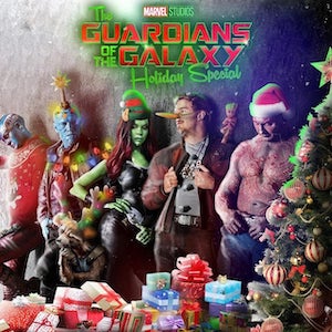 Christmas Movie Review – Guardians Of The Galaxy: Holiday Special