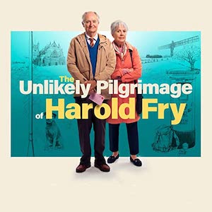 Movie Review – The Unlikely Pilgrimage Of Harold Fry