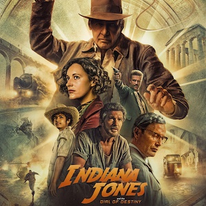 Movie Review – Indiana Jones and the Dial of Destiny