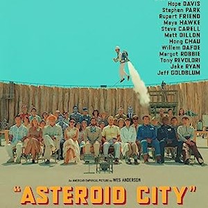 Movie Review – Asteroid City