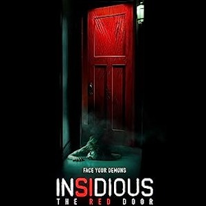 Movie Review – Insidious: The Red Door