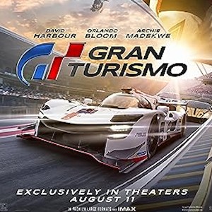 Movie Review – Gran Turismo